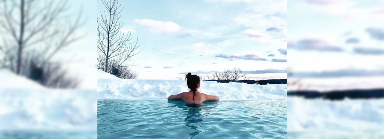 "Cold Comfort: How a Chill Bath Can Soothe Your Body and Soul"
