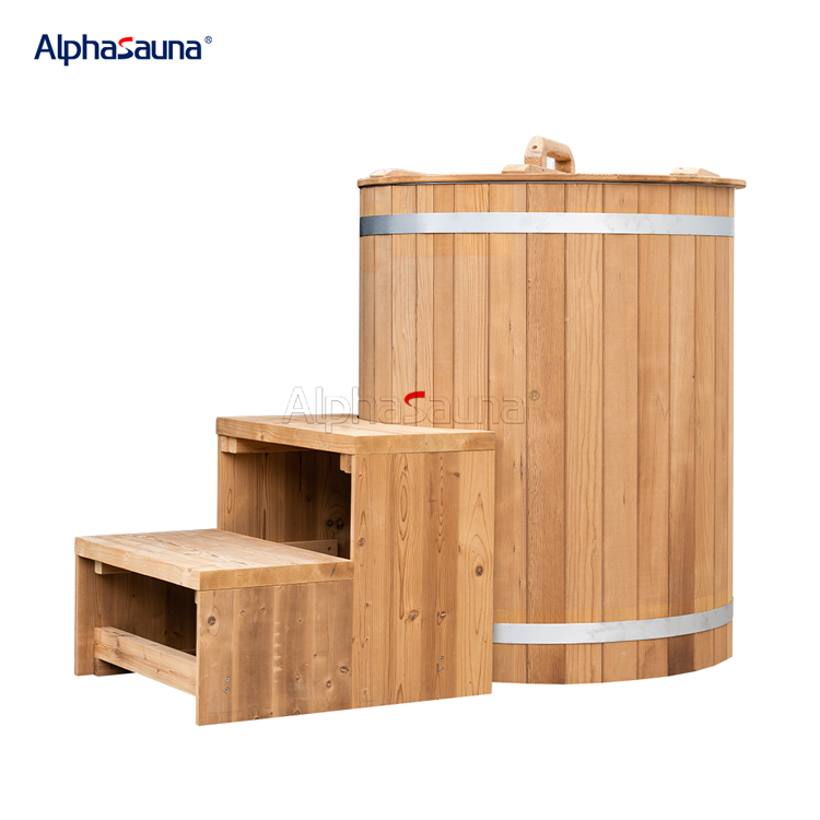 When can you ice bath?