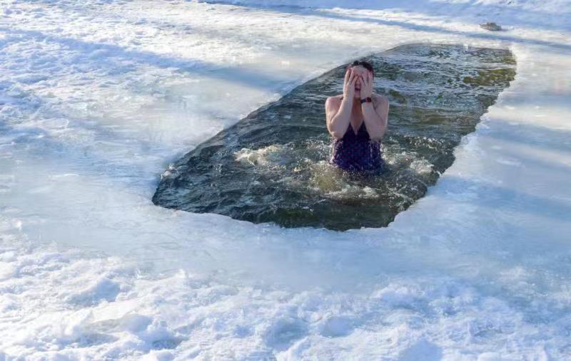 ice bath pump
