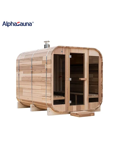 Threesome Sauna