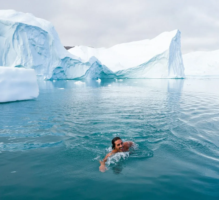 ice bath vs sauna
