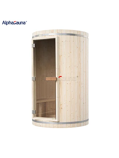 Sauna Wood Burning