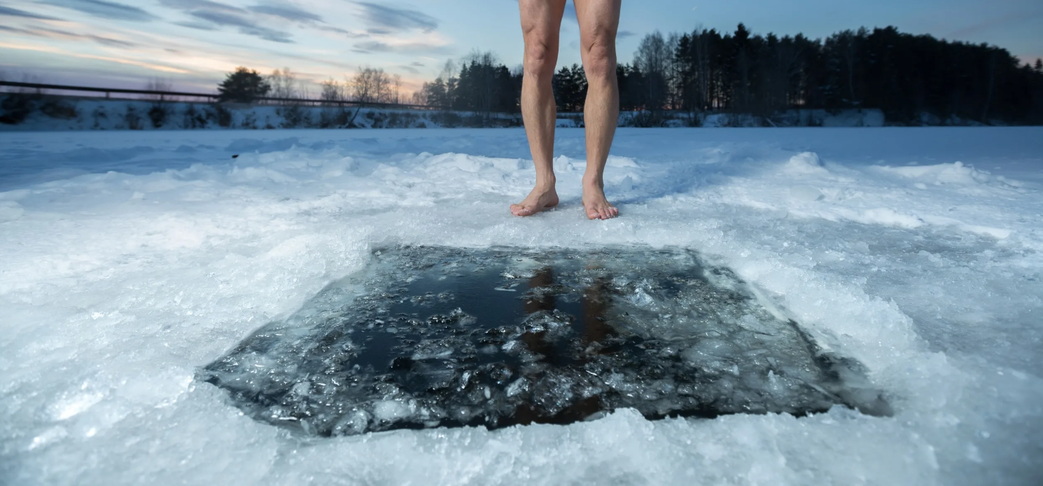 ice bath diy