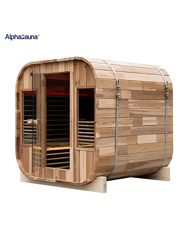 infrared sauna lamp