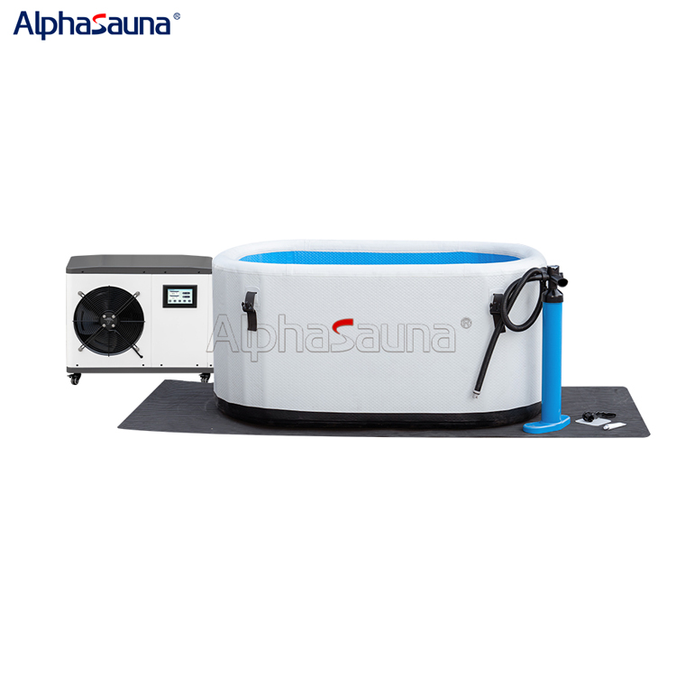 alphasaun_1hp_water_chiller