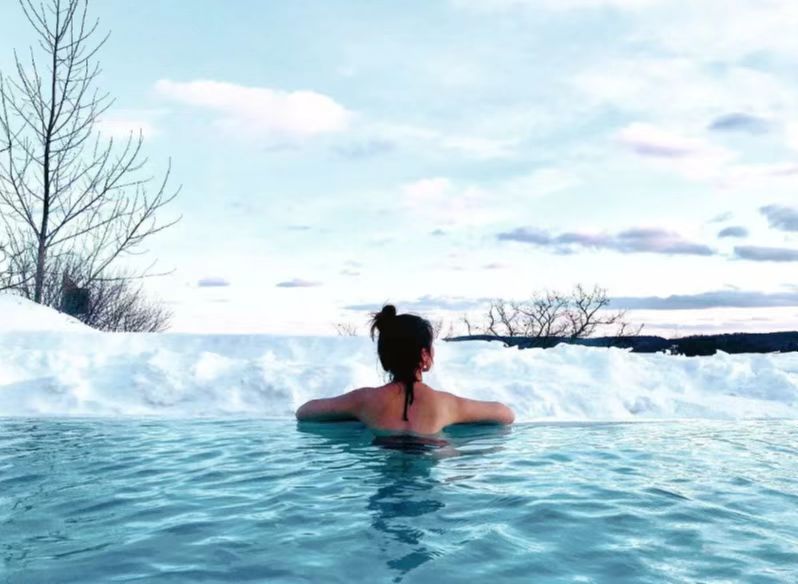 cold plunge temperature