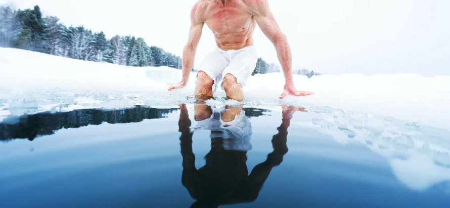 cold plunge tips