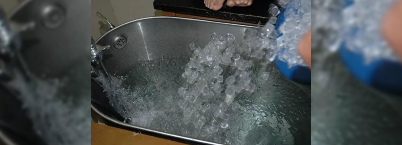 Can Cold Water Therapy Help You Recover from Injuries