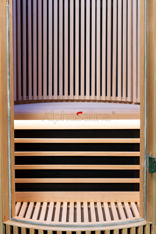 sauna 1-2 person infrared