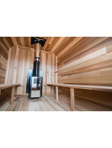 nude sauna