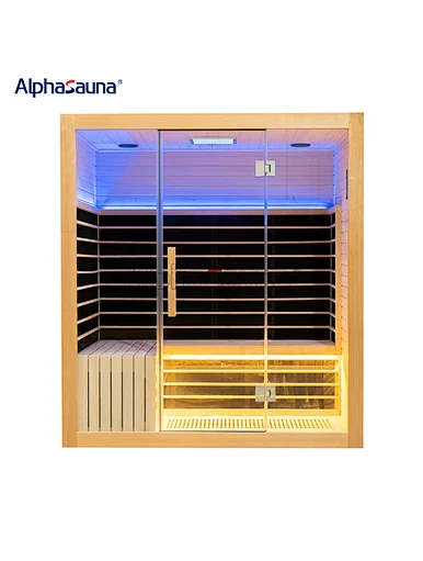 Red Light Saunas