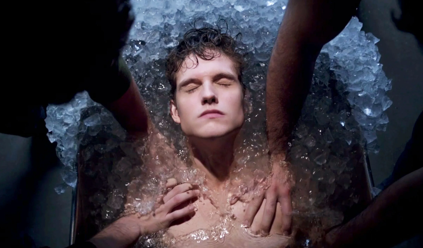 sauna and ice bath benefits
