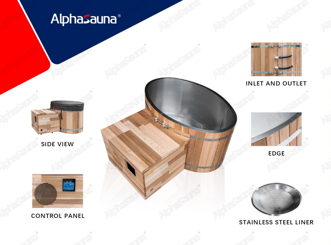 Cold Plunge , Cold Plunge Temperature , Cold Plunge Time Huizhou