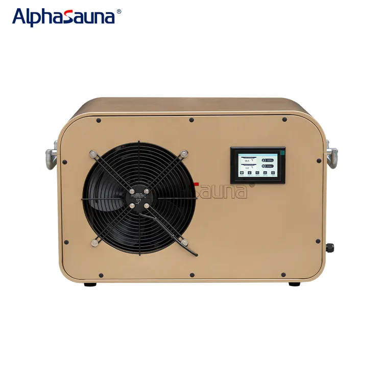 alphasauna_cold_plunge_chiller_and_filter