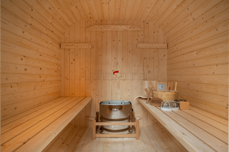 best traditional sauna kits