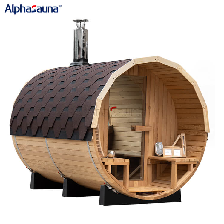 Can you go in sauna with clothes on
