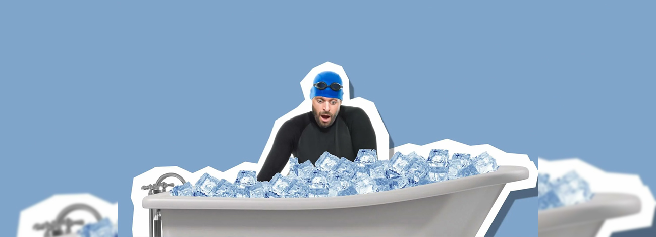 Experience the Mental Benefits of Ice Baths