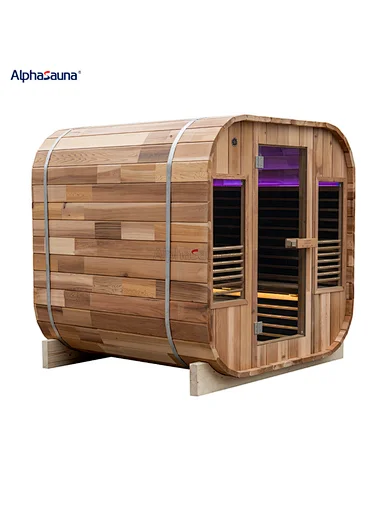 Cedrus Infrared Sauna