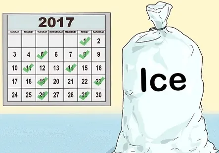 When is the best time to ice bath?