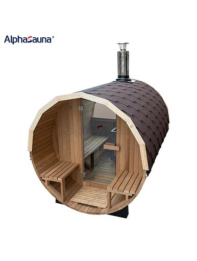 Outdoor Sauna Wood Stoves
