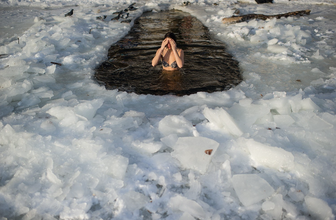 cold plunge dc