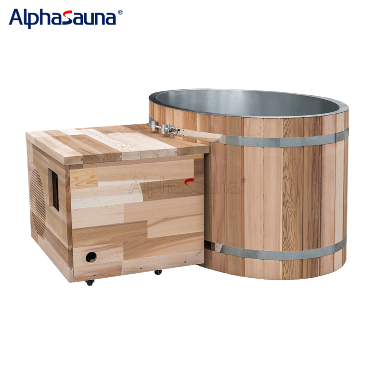 steel tub for ice bath