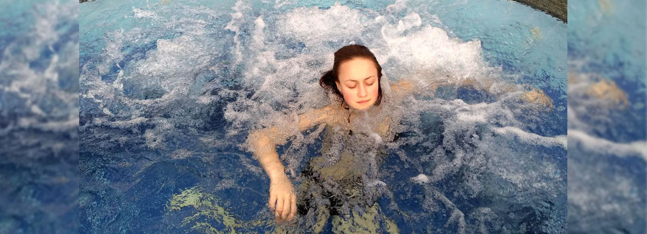 The Arctic Dip: Embracing the Benefits of Cold Water Immersion