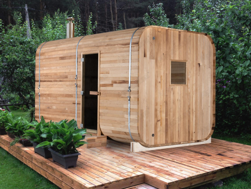 2 person indoor sauna