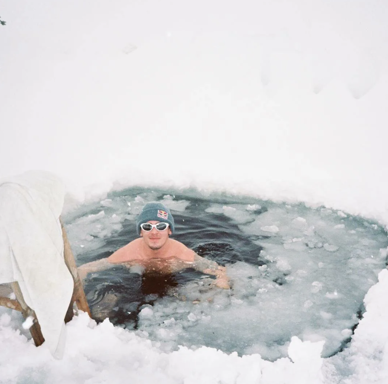 epsom salt bath vs ice bath
