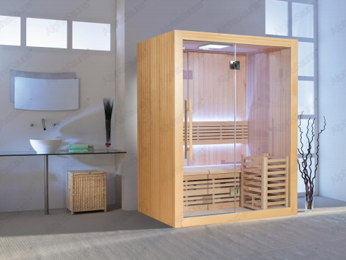 full spectrum sauna