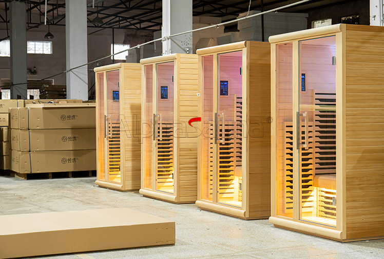3 person infrared sauna for sale