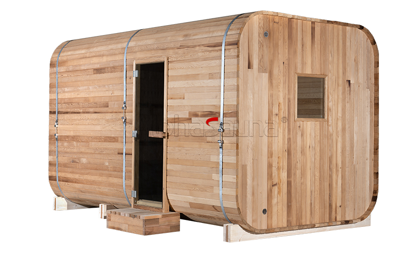Good quality of the camping house