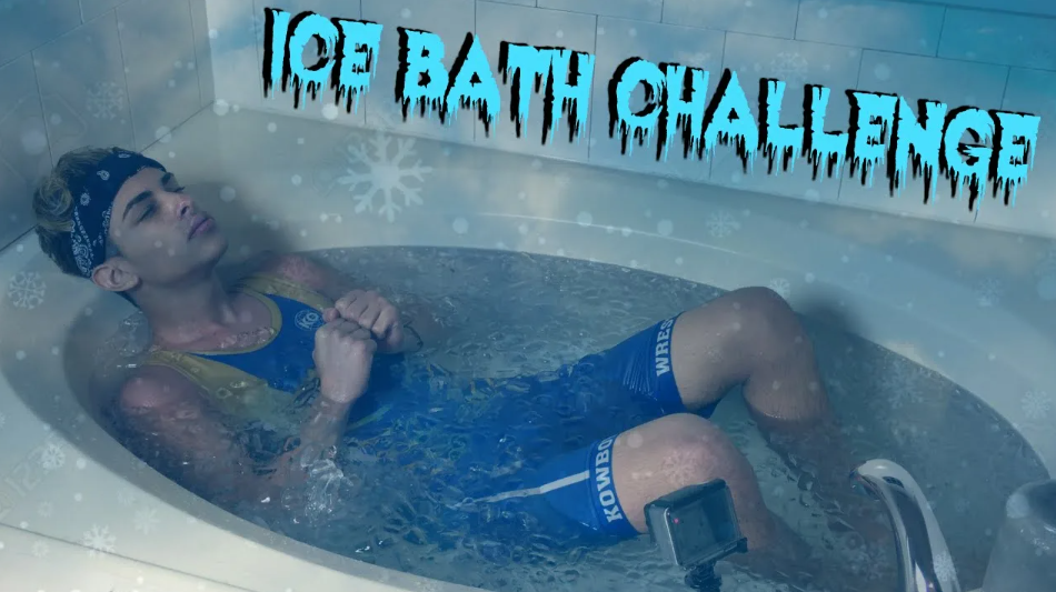 ice bath benefits