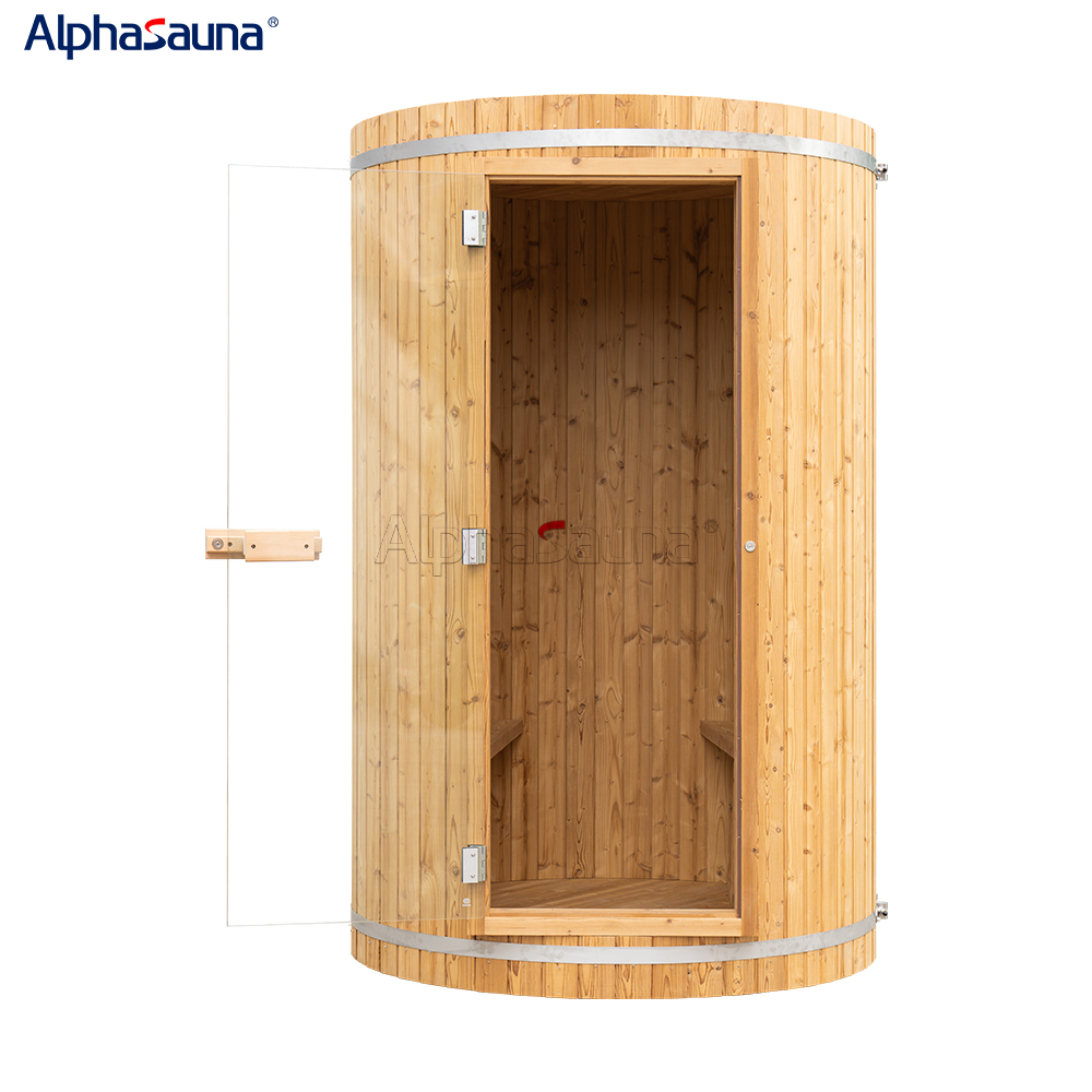 diy solar sauna