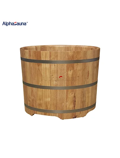 cold plunge and sauna