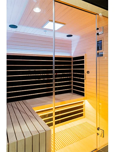 infrared sauna rheumatoid arthritis
