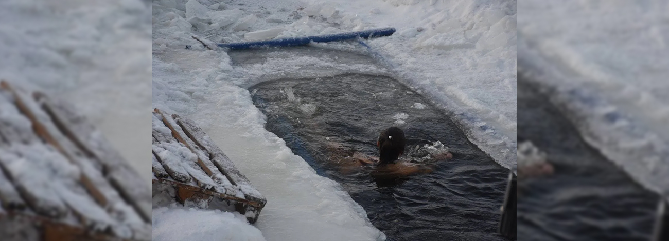 Cooling Waters for a Calm Mind: Exploring Ice Bath Benefits for Mental Health：ice bath benefits for mental health