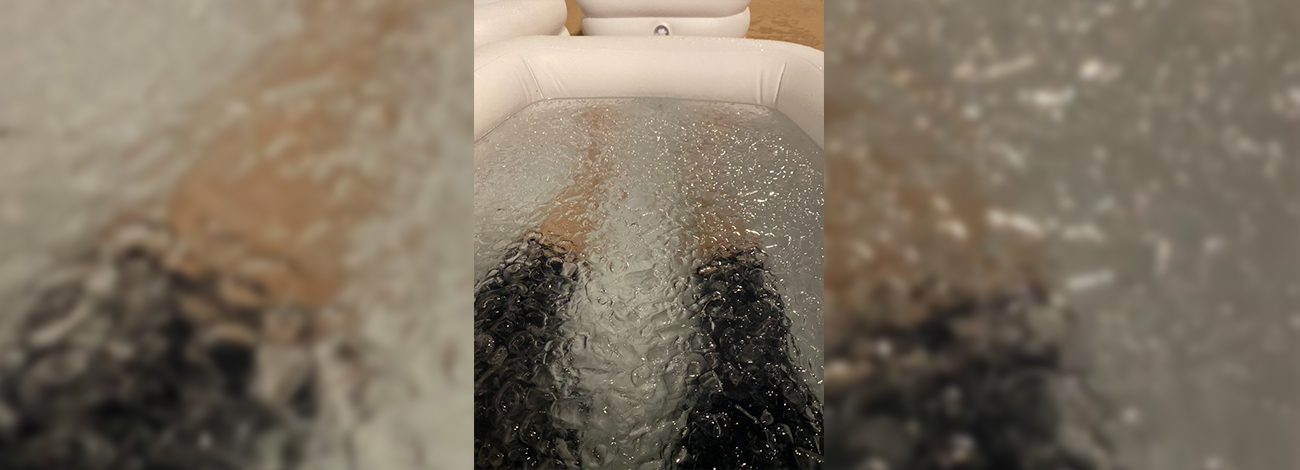 Using Ice Bathing for Enhanced Athletic Performance