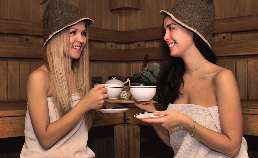 3 person infrared sauna