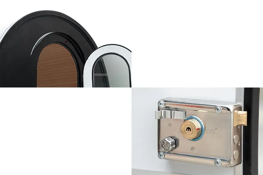 alphasauna_portable_mobile_sauna_door
