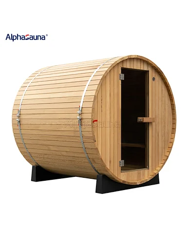  2 person dry sauna