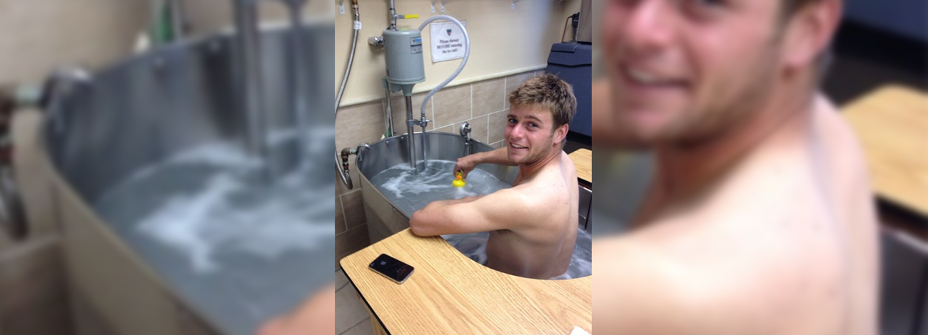 Unlocking the Healing Powers of Ice Baths