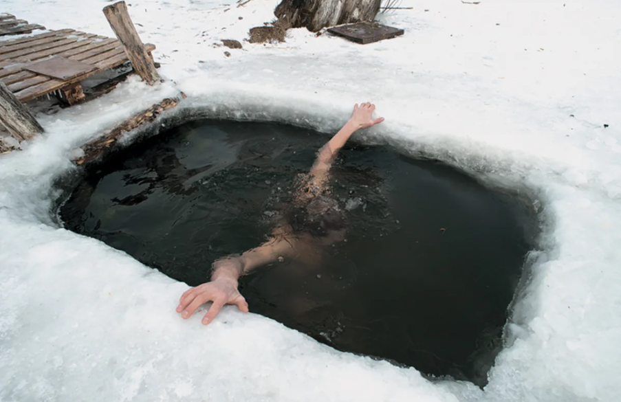 pros and cons of ice bath
