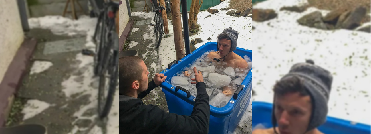 "The Secret to Revitalization: The Cold Water Bathtub"