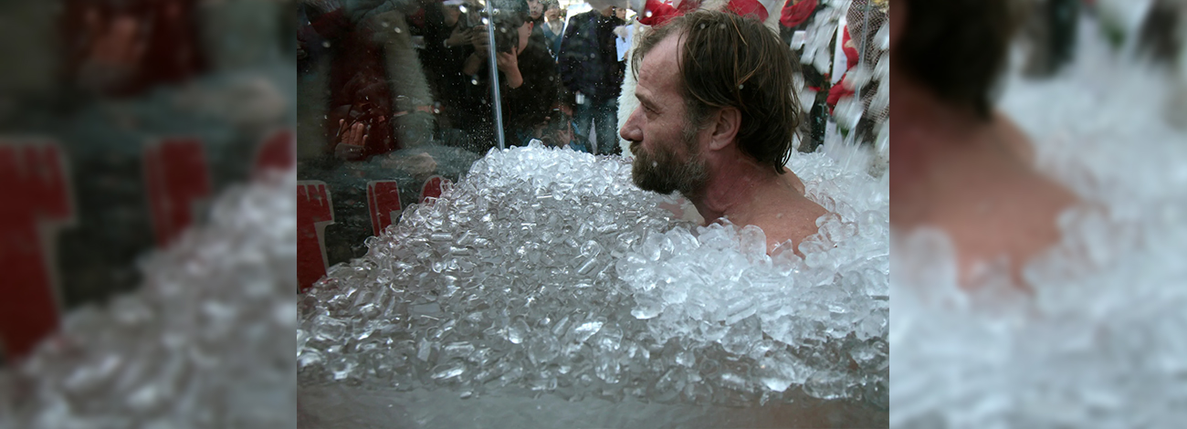 The Icy Path to Healing: Can Cold Water Therapy Help You Recover from Injuries