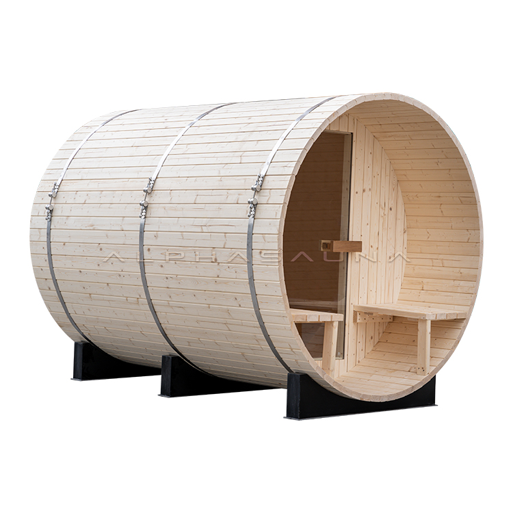 barrel.sauna kit