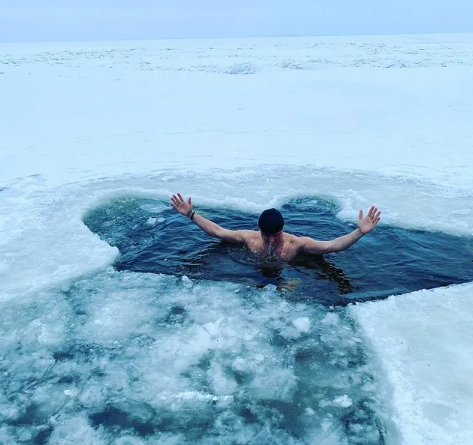 edge ice bath