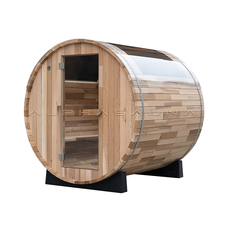 full spectrum infrared sauna