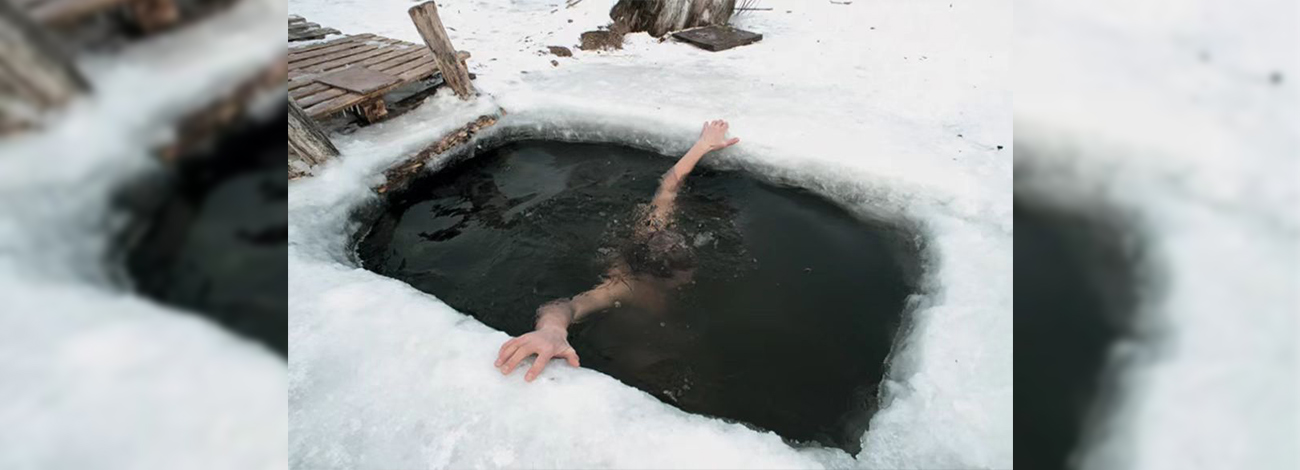 One cold plunge or ice bath, two temperatures:cold plunge in bathtub,cold plunge temp,cold plunge time