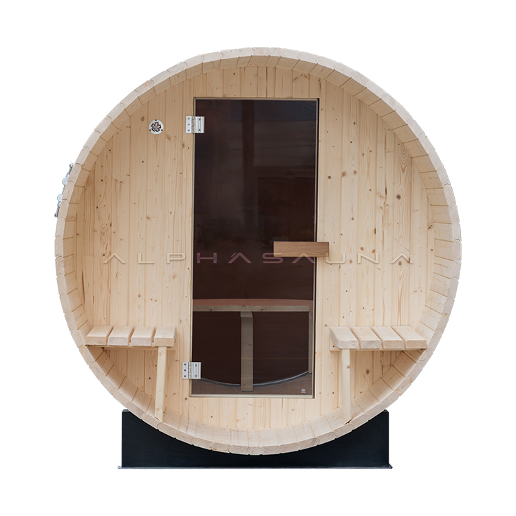 reddit home sauna